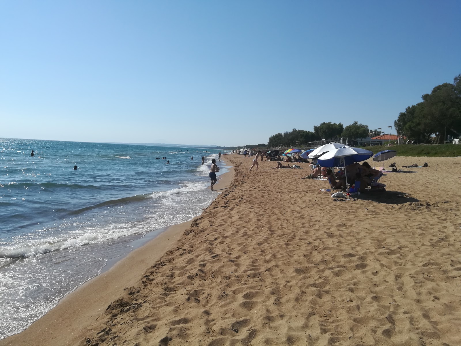 Paralia Kourouta photo #8