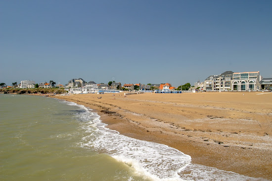 Boisvinet beach