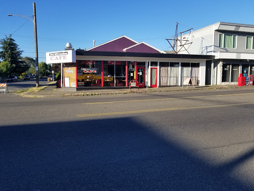 Cafe «Old Milwaukee Cafe & Dessert Co», reviews and photos, 3102 6th Ave, Tacoma, WA 98406, USA