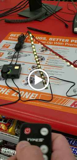 Auto Parts Store «AutoZone», reviews and photos, 1461 Lee Trevino Dr, El Paso, TX 79936, USA