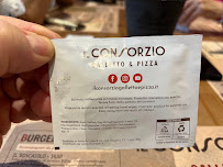 il Consorzio Galletto e Pizza à Cernusco Lombardone menu