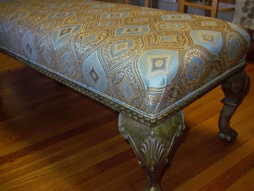 Upholstery Shop «Artisan Upholstery», reviews and photos, 281 W Main St, Hummelstown, PA 17036, USA