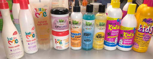 Beauty Supply Store «Koahs Beauty Supply», reviews and photos, 284 S Main St, Fall River, MA 02721, USA