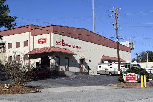 Self-Storage Facility «Brookhaven Storage», reviews and photos, 2740 Apple Valley Rd NE, Atlanta, GA 30319, USA