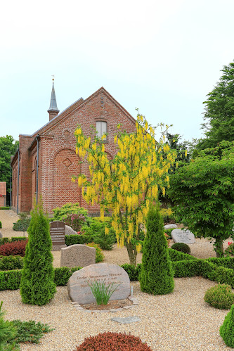 Obbekjær Kirke - Kirke