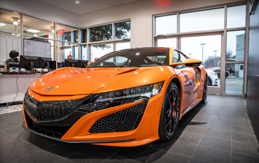 Acura Dealer «Goodson Acura of Dallas», reviews and photos, 4801 Lemmon Ave, Dallas, TX 75219, USA
