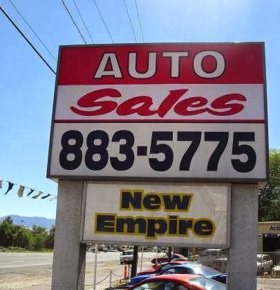 New Empire Auto Sales L.L.C.