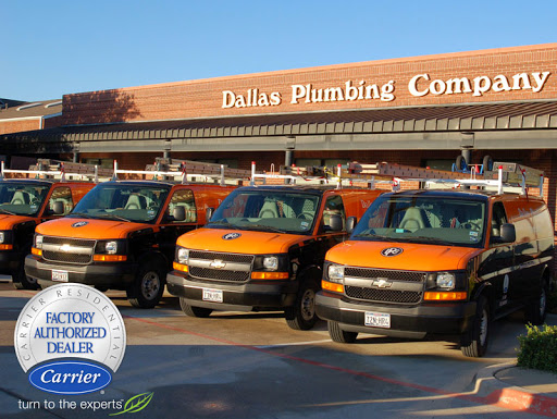 Plumber «Dallas Plumbing Company», reviews and photos, 11055 Plano Rd, Dallas, TX 75238, USA