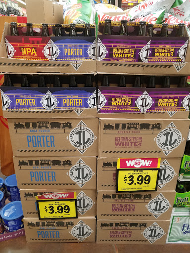 Grocery Store «Grocery Outlet Bargain Market», reviews and photos, 2275 S Euclid Ave, Ontario, CA 91762, USA