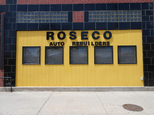Auto Body Shop «Roseco Auto Rebuilders, Inc.», reviews and photos, 7410 S Stony Island Ave, Chicago, IL 60649, USA
