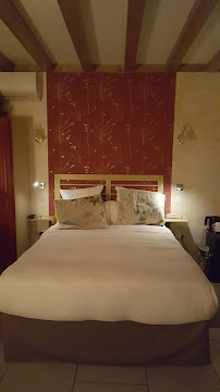 Chambres du Hotel Restaurant Les Caudalies à Arbois - n°11