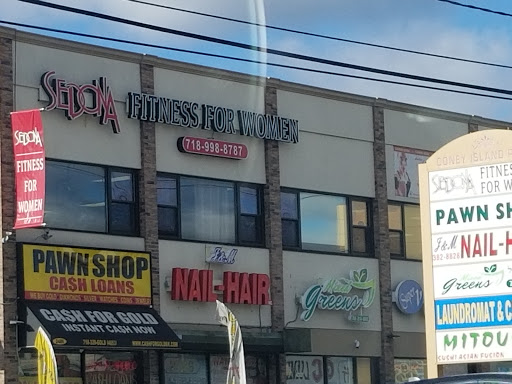 Gym «Sedona Fitness For Woman», reviews and photos, 2486 Coney Island Ave, Brooklyn, NY 11223, USA