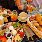 Photo n°1 de l'avis de Nadine.r fait le 10/07/2023 à 18:42 sur le  Café Findelkind à Esslingen