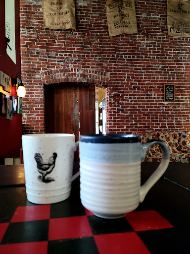 Coffee Shop «Coffee Cat», reviews and photos, 107 S College St, Newberg, OR 97132, USA