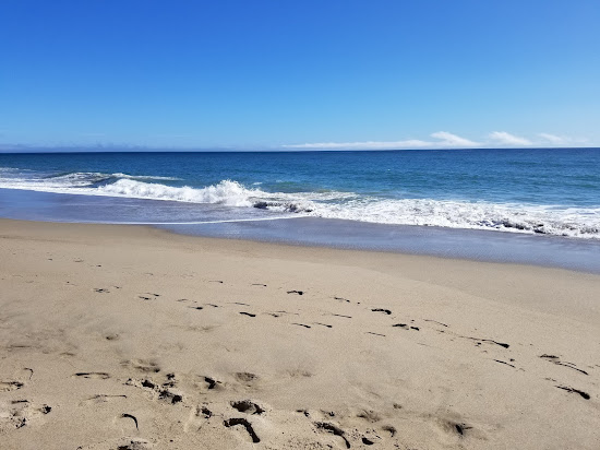 Mugu beach