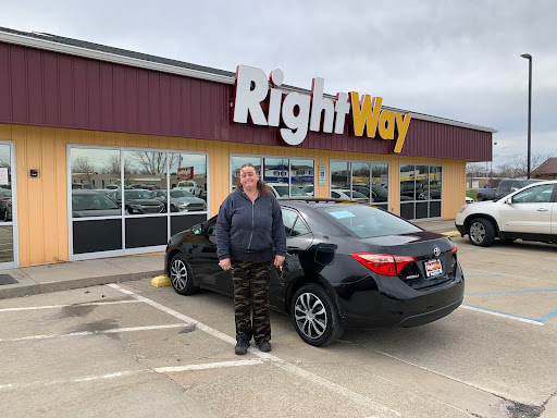 Used Car Dealer «RightWay Auto Sales», reviews and photos, 3285 Bay Rd, Saginaw, MI 48603, USA