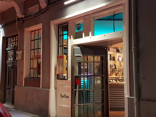 Información y opiniones sobre Tartan Bistró de Miranda De Ebro