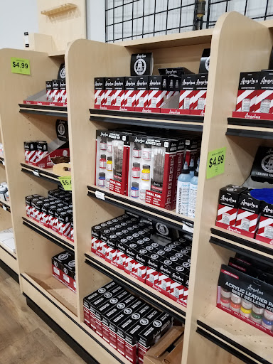 Craft Store «Tandy Leather Portland-21», reviews and photos, 13221 NE Whitaker Way, Portland, OR 97230, USA