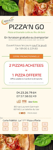 Photos du propriétaire du Pizzeria PIZZA'N GO à La Valette-du-Var - n°5