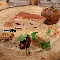 Foie gras du Restaurant gastronomique Restaurant La Forêt Amnéville à Amnéville - n°9