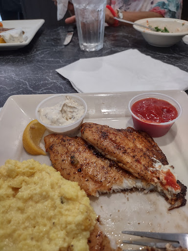 Association or Organization «City Limits Seafood & Steaks», reviews and photos