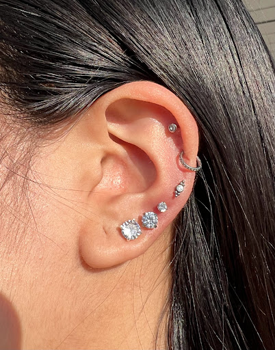 Explore shield tattoo ideas, creative tattoo ideas in Sanford, available at Luv Ink