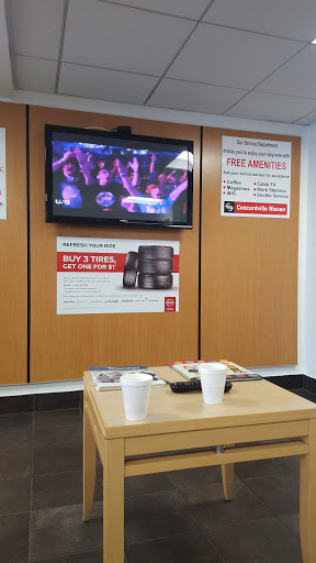 Nissan Dealer «Concordville Nissan», reviews and photos, 452 Wilmington West Chester Pike, Glen Mills, PA 19342, USA
