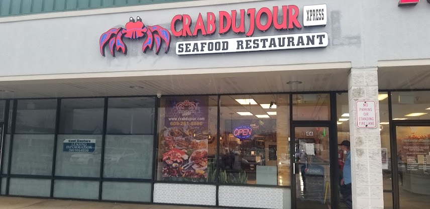 Crab Du Jour Lumberton NJ 08060