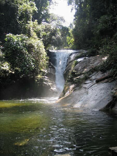 The Trong Falls