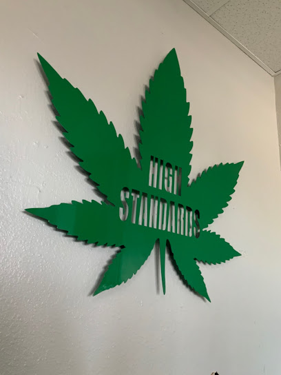 High Standards Marijuana Dispensary