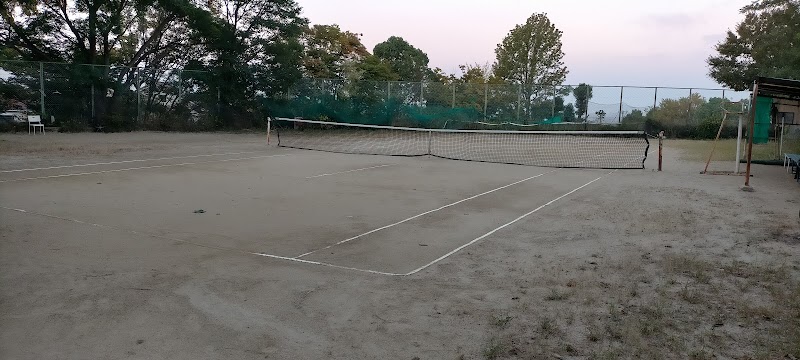 市民グラウンドテニスコート