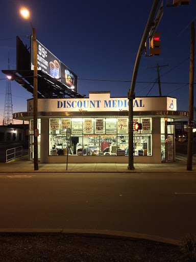 Medical Supply Store «Discount Medical Supply», reviews and photos, 1220 N Boulevard, Richmond, VA 23230, USA