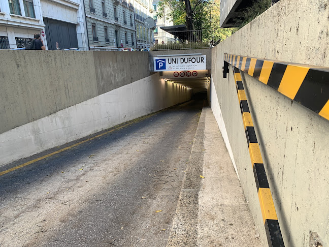 Parking Uni-Dufour - Genf