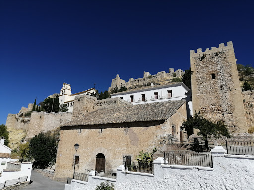 Castillo de Moclín