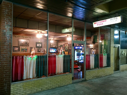 Bellisario Pizza Shop