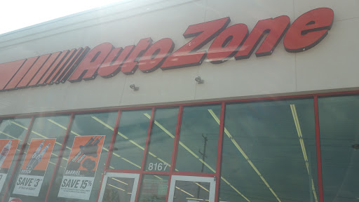 Auto Parts Store «AutoZone», reviews and photos, 8167 E Broad St, Reynoldsburg, OH 43068, USA