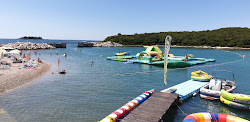 Belvedere beach'in fotoğrafı düz bir kıyı şeridi ile birlikte