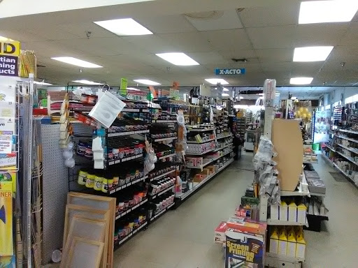 Art Supply Store «AOE Supply», reviews and photos, 12908 N 56th St, Tampa, FL 33617, USA