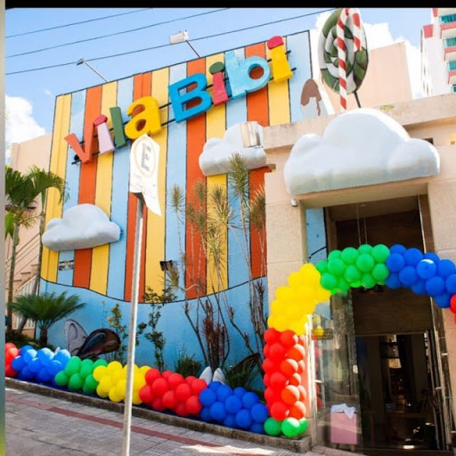Logo da empresa - Buffet Infantil Vila Bibi