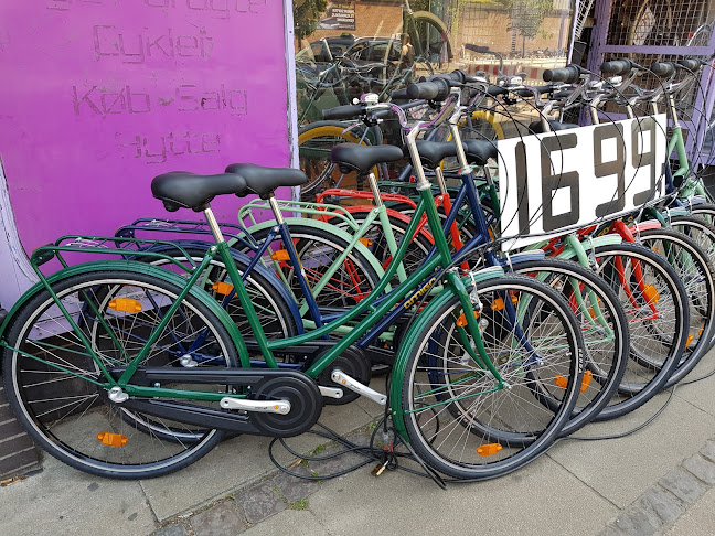 Anmeldelser af Blegdams Cykler i Bispebjerg - Cykelbutik