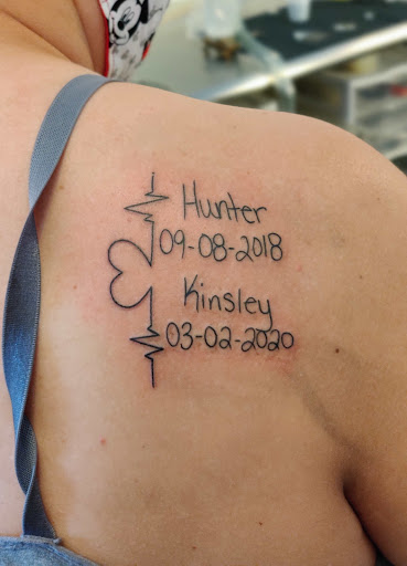 Explore tattoo ideas for women on forearm, creative tattoo ideas in Hebron, available at Explosive Ink Tattoo