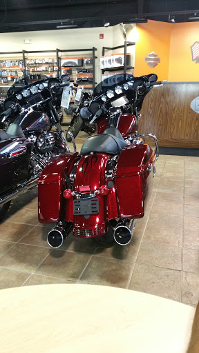 Motorcycle Dealer «Lakeland Harley-Davidson», reviews and photos, 4202 Lakeland Hills Blvd, Lakeland, FL 33805, USA