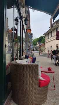 Atmosphère du Restaurant Café de la place à Broglie - n°1