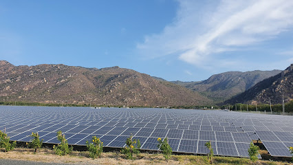 Nhà máy điện mặt trời Vĩnh Tân 2