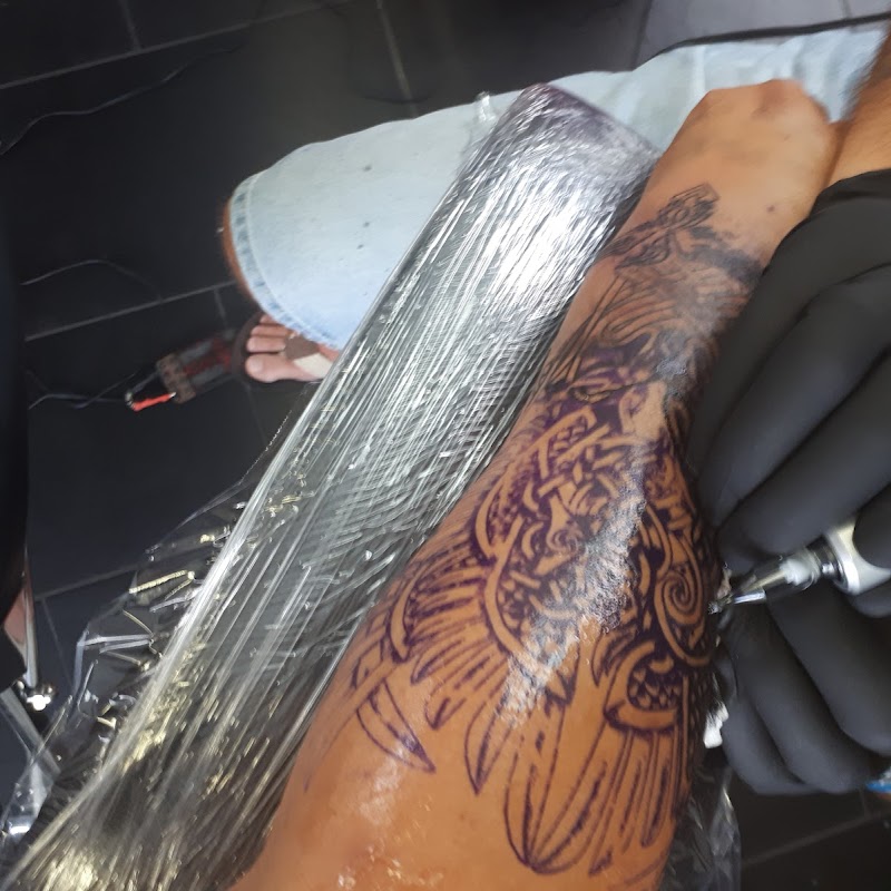 Ink Splash Tattoo & Piercing