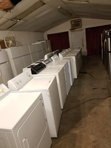 Used Appliance Store «Appliance Warehouse», reviews and photos, 2547 E Admiral Pl, Tulsa, OK 74110, USA