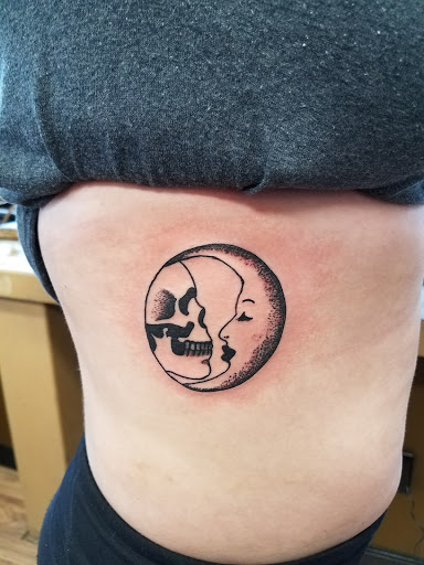 Explore next tattoo idea, creative tattoo ideas in Lees Summit, available at Bleeding Heart Tattoo