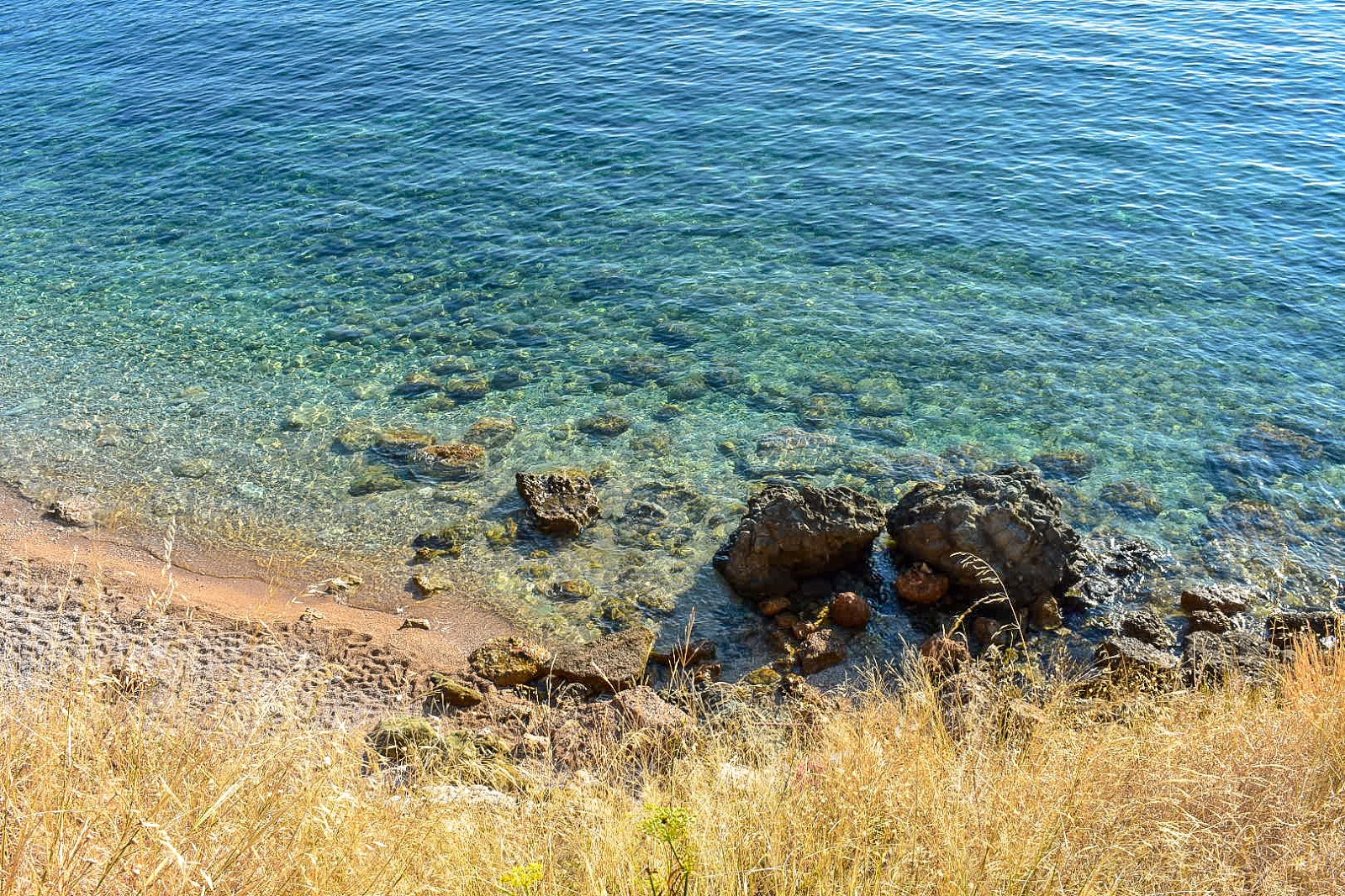 Kamenica beach'in fotoğrafı ve yerleşim