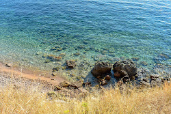 Kamenica beach'in fotoğrafı ve yerleşim