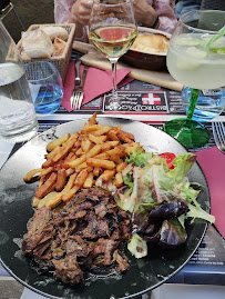 Steak du Restaurant français Bistrot Du Paquier à Annecy - n°6